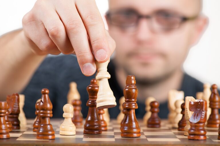 strategy, chess, board game