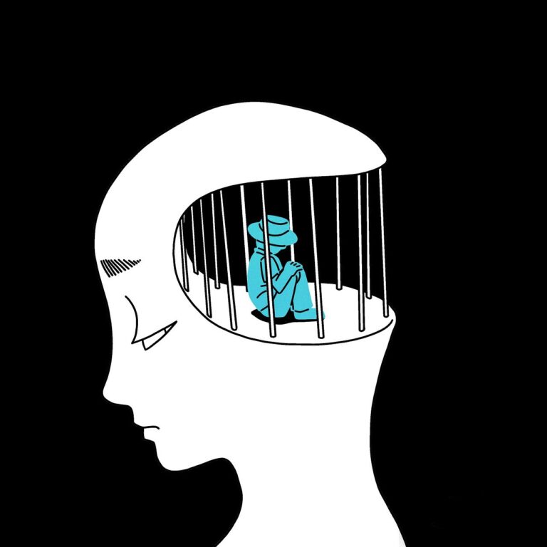 prisoner, brain, captivity